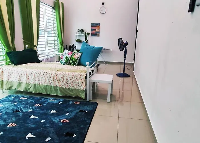 Ddiana Alor Setar Wifi 4 Airconds